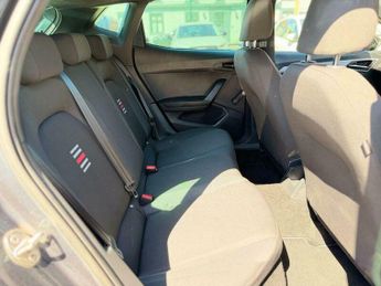 SEAT Ibiza 1.0 TSI FR DSG Euro 6 (s/s) 5dr GPF