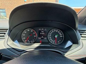 SEAT Ibiza 1.0 TSI FR DSG Euro 6 (s/s) 5dr GPF