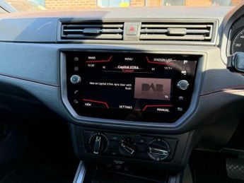 SEAT Ibiza 1.0 TSI FR DSG Euro 6 (s/s) 5dr GPF