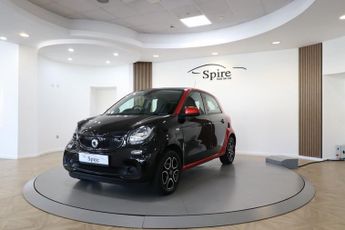 Smart ForFour PRIME PREMIUM T