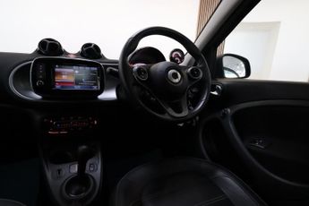 Smart ForFour PRIME PREMIUM T