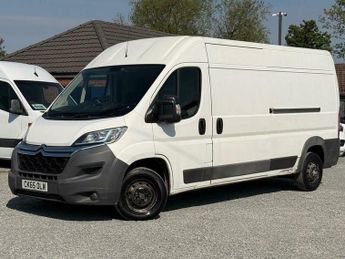 Citroen Relay 2.2 HDi 35 Enterprise L3 High Roof Euro 5 5dr