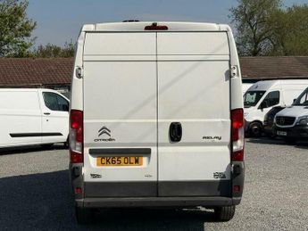 Citroen Relay 2.2 HDi 35 Enterprise L3 High Roof Euro 5 5dr