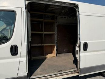 Citroen Relay 2.2 HDi 35 Enterprise L3 High Roof Euro 5 5dr