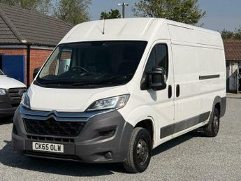 Citroen Relay 2.2 HDi 35 Enterprise L3 High Roof Euro 5 5dr
