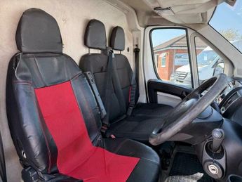 Citroen Relay 2.2 HDi 35 Enterprise L3 High Roof Euro 5 5dr