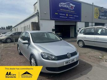 Volkswagen Golf 1.4 TSI Match Euro 5 5dr
