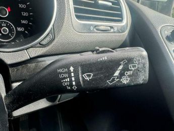 Volkswagen Golf 1.4 TSI Match Euro 5 5dr