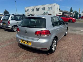 Volkswagen Golf 1.4 TSI Match Euro 5 5dr