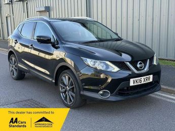 Nissan Qashqai 1.5 dCi Tekna 2WD Euro 6 (s/s) 5dr