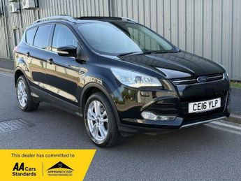 Ford Kuga 1.5T EcoBoost Titanium X 2WD Euro 6 (s/s) 5dr