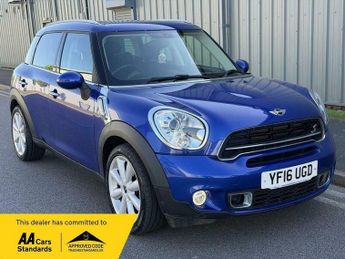 MINI Countryman 2.0 Cooper SD Euro 5 (s/s) 5dr