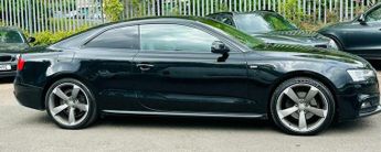 Audi A5 1.8 TFSI Black Edition Multitronic Euro 5 (s/s) 2dr