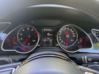 Audi A5 1.8 TFSI Black Edition Multitronic Euro 5 (s/s) 2dr