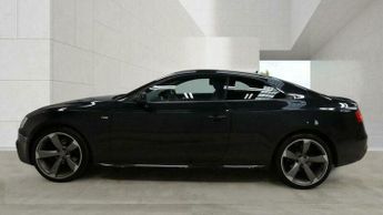 Audi A5 1.8 TFSI Black Edition Multitronic Euro 5 (s/s) 2dr