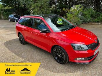 Skoda Fabia 1.2 TSI Monte Carlo Euro 6 (s/s) 5dr