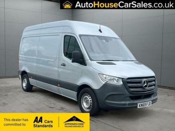 Mercedes Sprinter 2.1 314 CDI FWD L2 H2 Euro 6 5dr