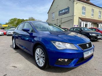 SEAT Leon TSI SE DYNAMIC TECHNOLOGY