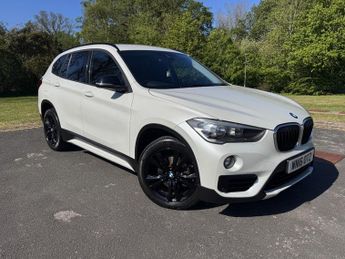 BMW X1 SDRIVE18d SPORT