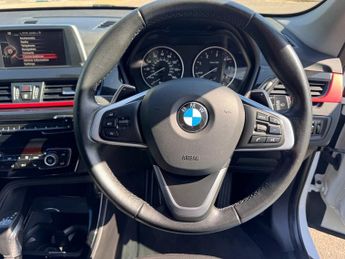 BMW X1 SDRIVE18d SPORT