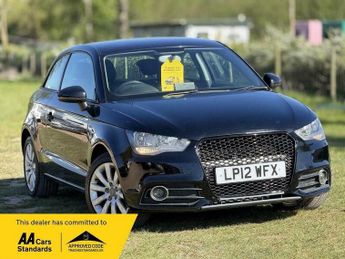 Audi A1 1.4 TFSI Sport Euro 5 (s/s) 3dr