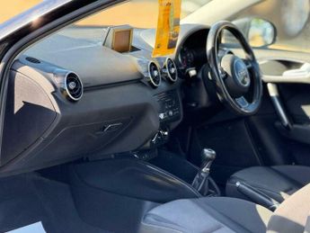 Audi A1 1.4 TFSI Sport Euro 5 (s/s) 3dr