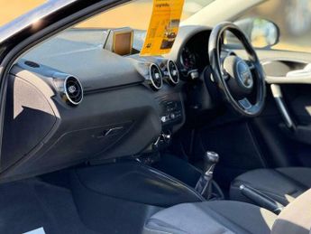 Audi A1 1.4 TFSI Sport Euro 5 (s/s) 3dr