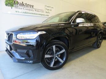 Volvo XC90 D5 POWERPULSE R-DESIGN AWD