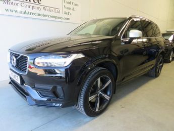 Volvo XC90 D5 POWERPULSE R-DESIGN AWD
