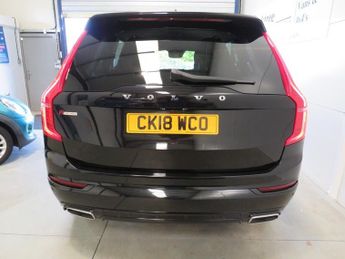 Volvo XC90 D5 POWERPULSE R-DESIGN AWD