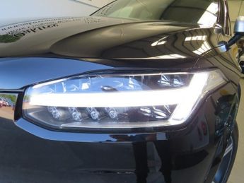 Volvo XC90 D5 POWERPULSE R-DESIGN AWD