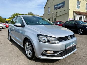 Volkswagen Polo MATCH EDITION TSI