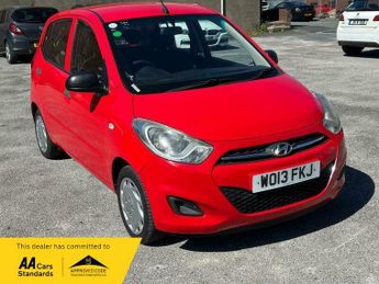 Hyundai I10 1.2 Classic Euro 5 5dr
