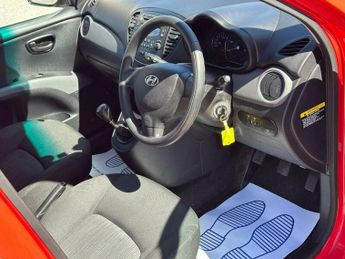Hyundai I10 1.2 Classic Euro 5 5dr