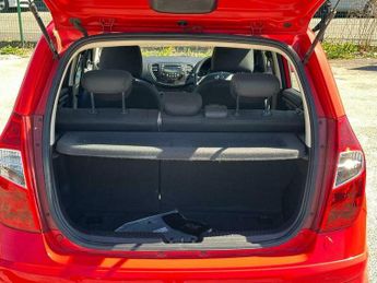 Hyundai I10 1.2 Classic Euro 5 5dr