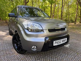 Kia Soul CRDI TEMPEST