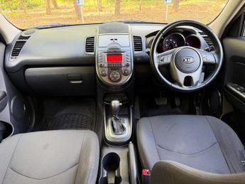 Kia Soul CRDI TEMPEST