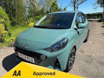 Hyundai I10 MPI PREMIUM AUTOMATIC