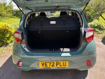 Hyundai I10 MPI PREMIUM AUTOMATIC