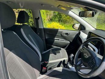 Hyundai I10 MPI PREMIUM AUTOMATIC