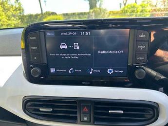 Hyundai I10 MPI PREMIUM AUTOMATIC