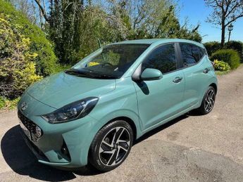 Hyundai I10 MPI PREMIUM AUTOMATIC