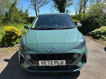 Hyundai I10 MPI PREMIUM AUTOMATIC