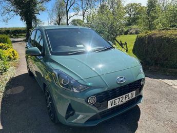Hyundai I10 MPI PREMIUM AUTOMATIC