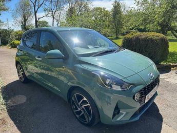Hyundai I10 MPI PREMIUM AUTOMATIC