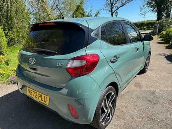 Hyundai I10 MPI PREMIUM AUTOMATIC