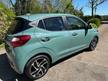 Hyundai I10 MPI PREMIUM AUTOMATIC