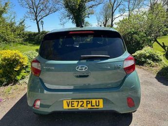 Hyundai I10 MPI PREMIUM AUTOMATIC