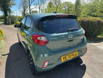 Hyundai I10 MPI PREMIUM AUTOMATIC