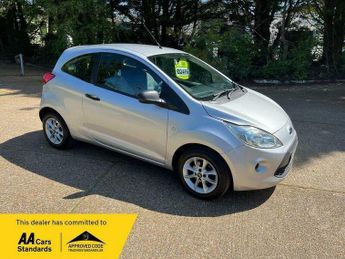 Ford Ka 1.2 Studio Euro 5 (s/s) 3dr